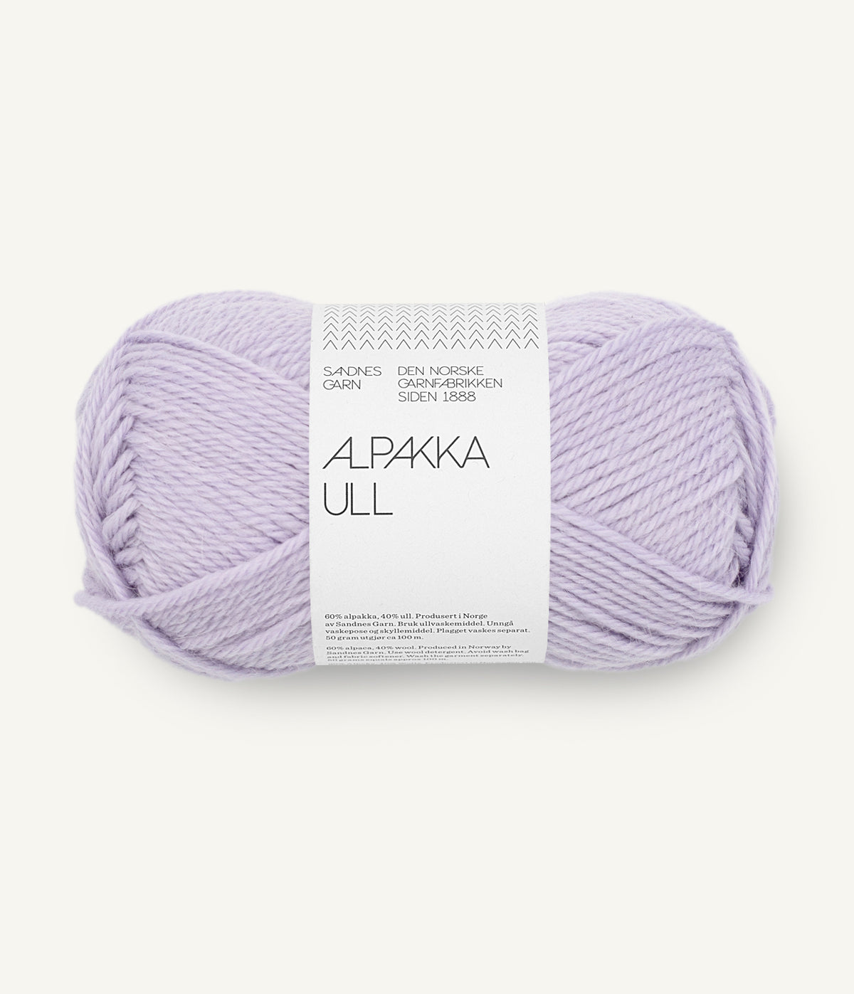 Alpakka Ull