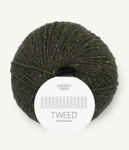 tweed recycelt