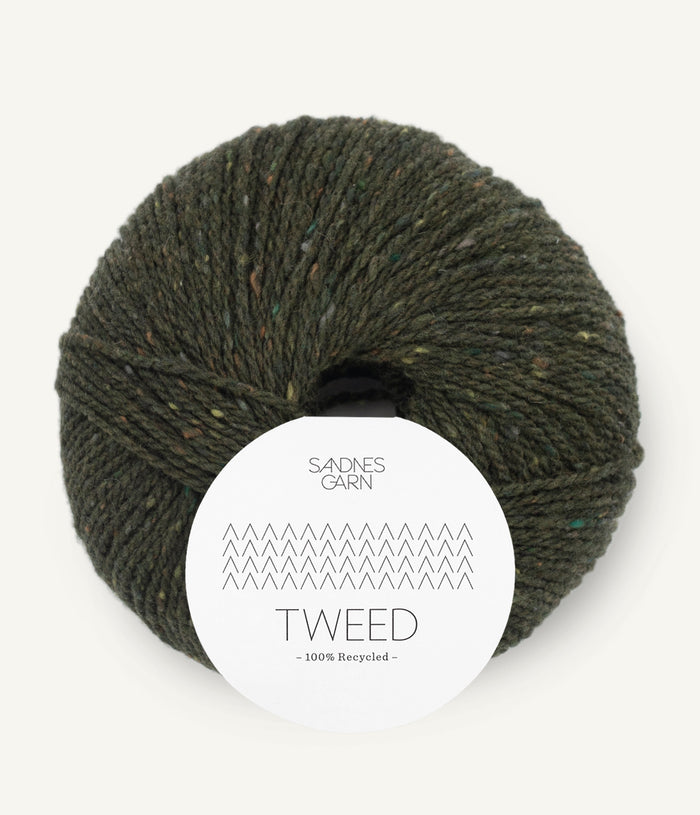 tweed recycelt