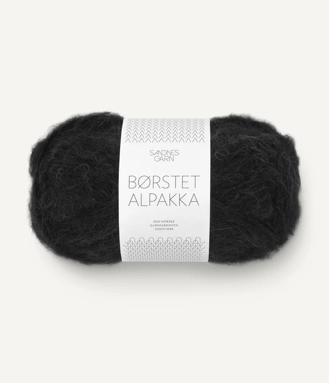 Børsted Alpakka