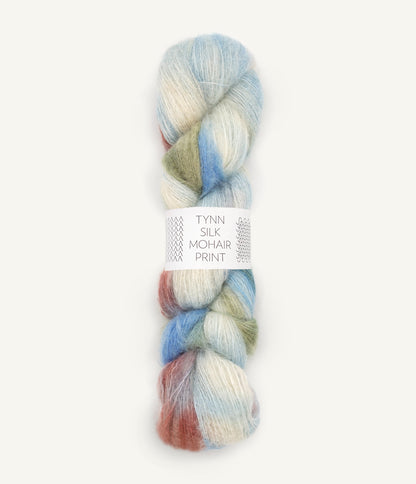 Tynn Silk Mohair