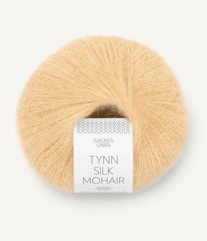 Tynn Silk Mohair