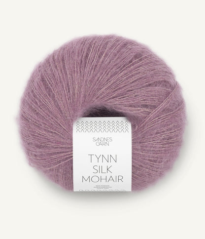 Tynn Silk Mohair
