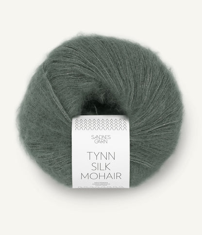 Tynn Silk Mohair