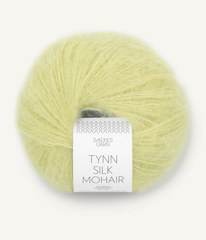 Tynn Silk Mohair