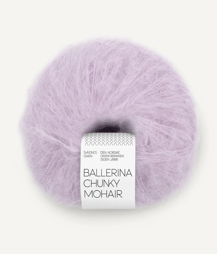 Ballerina Chunky Mohair