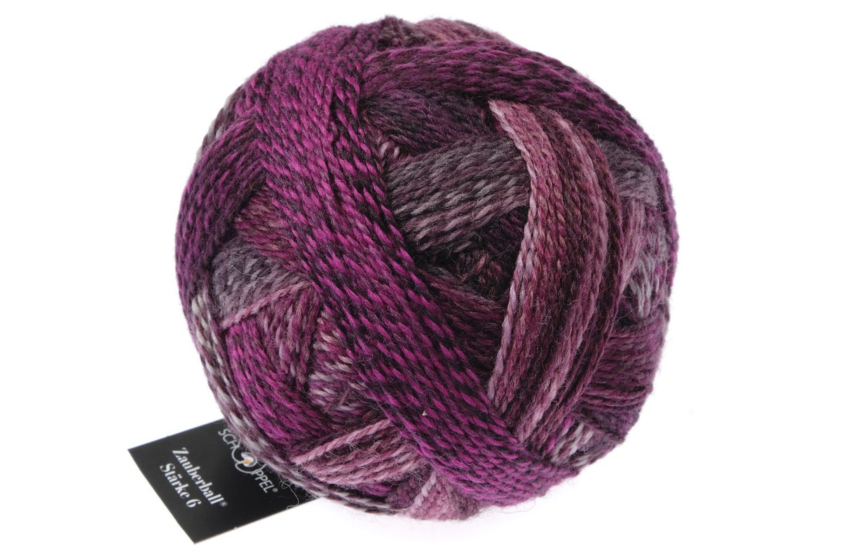 Zauberball Stärke 6
