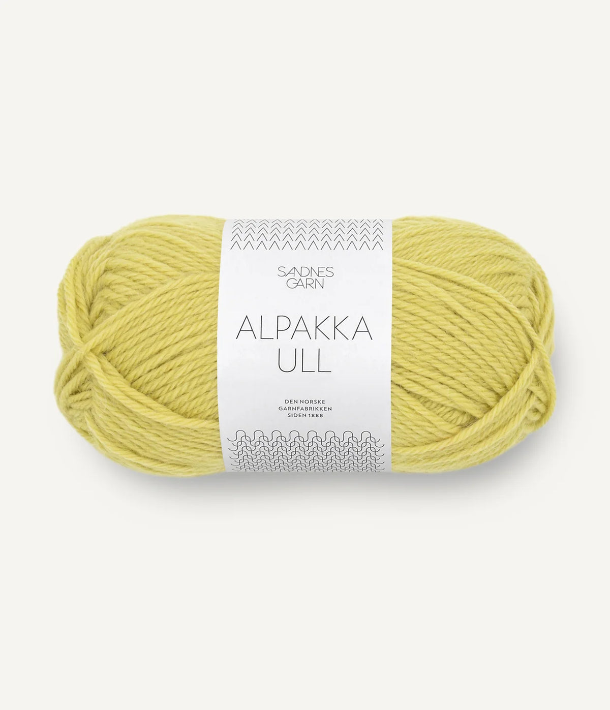 Alpakka Ull