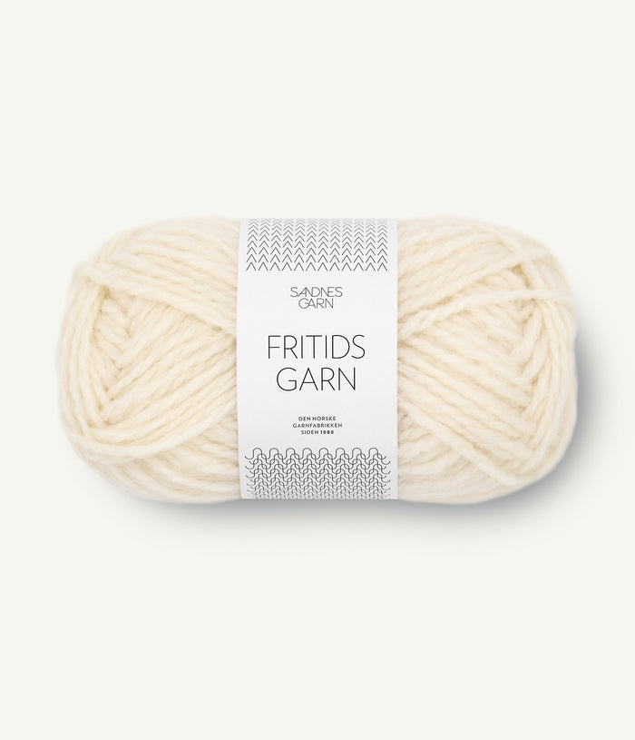Leisure yarn