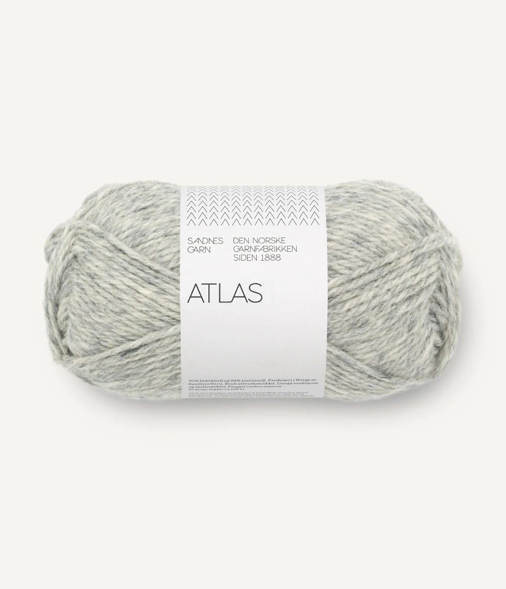 Atlas - Sandnes Garn