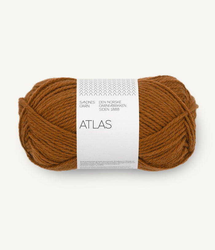 Atlas - Sandnes Garn