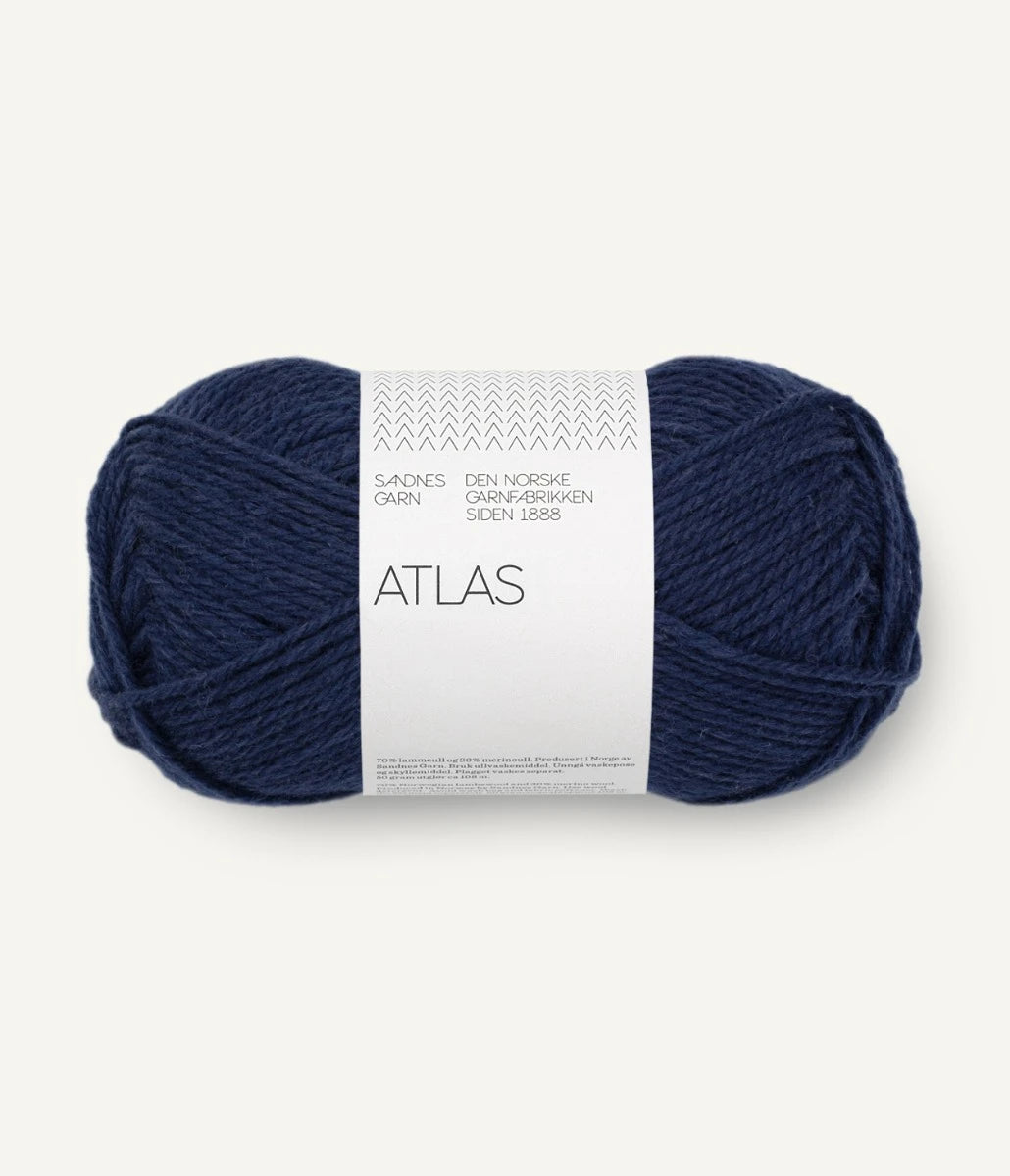 Atlas - Sandnes Garn
