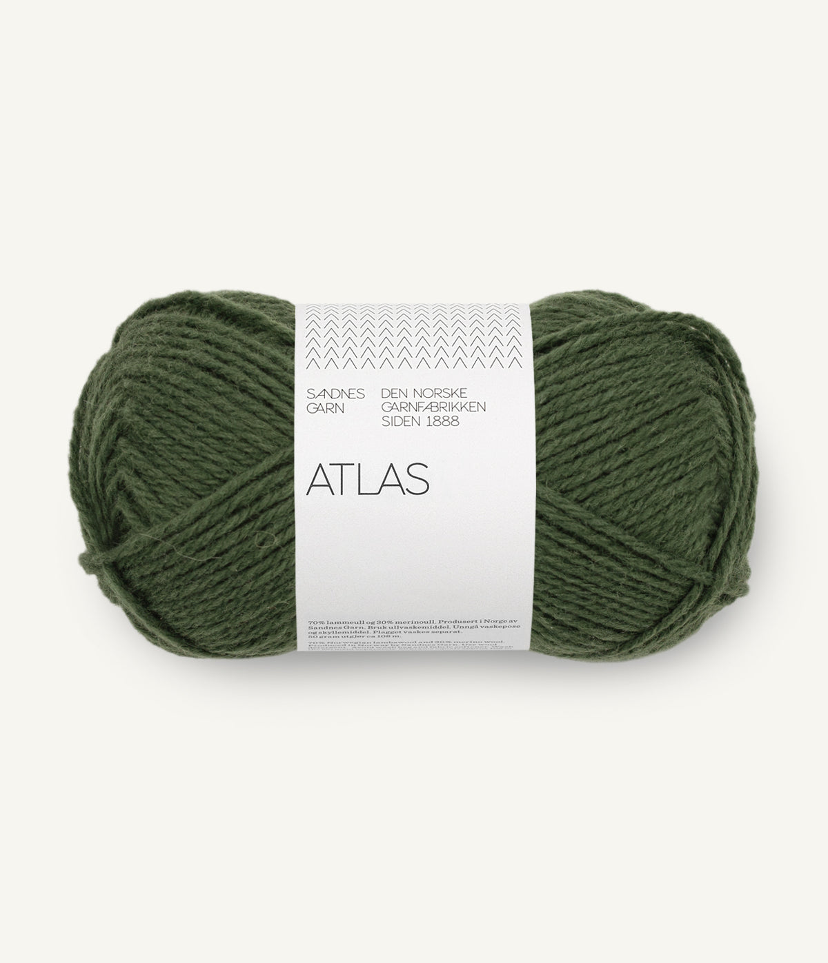 Atlas - Sandnes Garn
