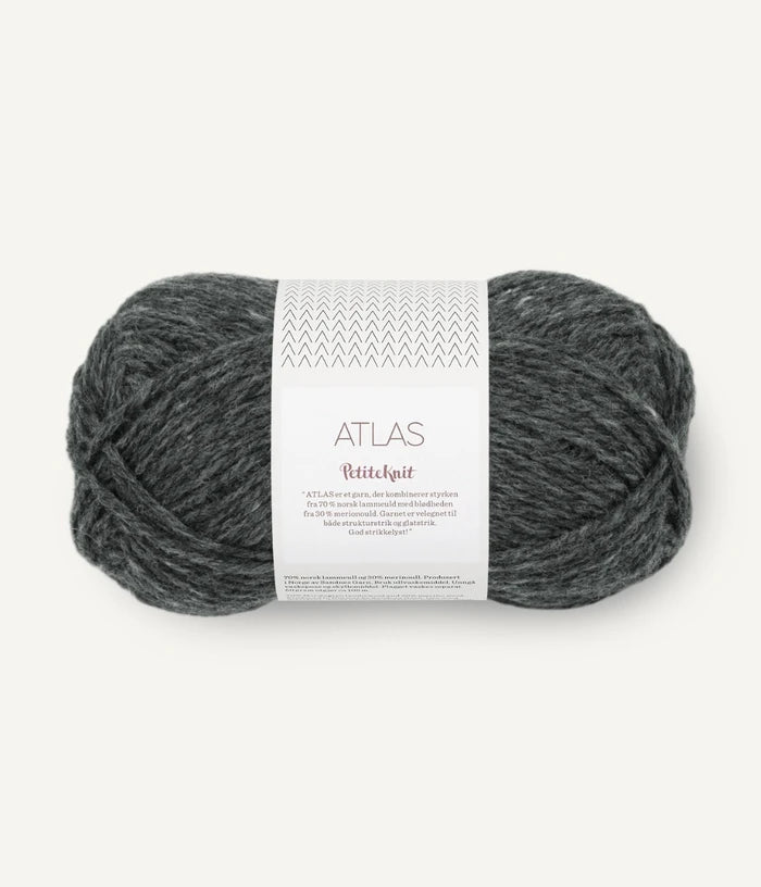 Atlas - Sandnes Garn