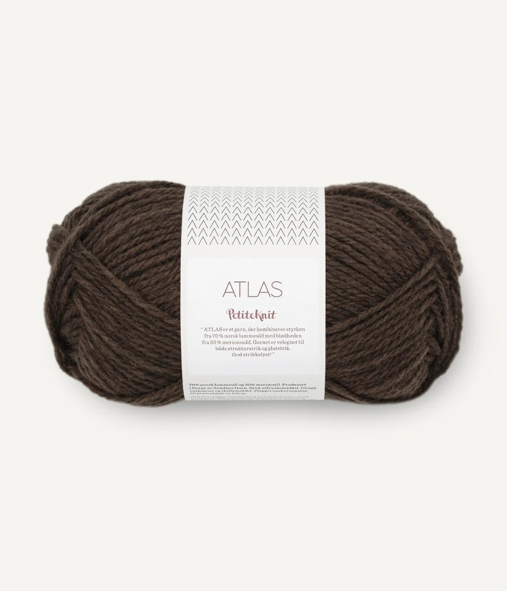 Atlas - Sandnes Garn