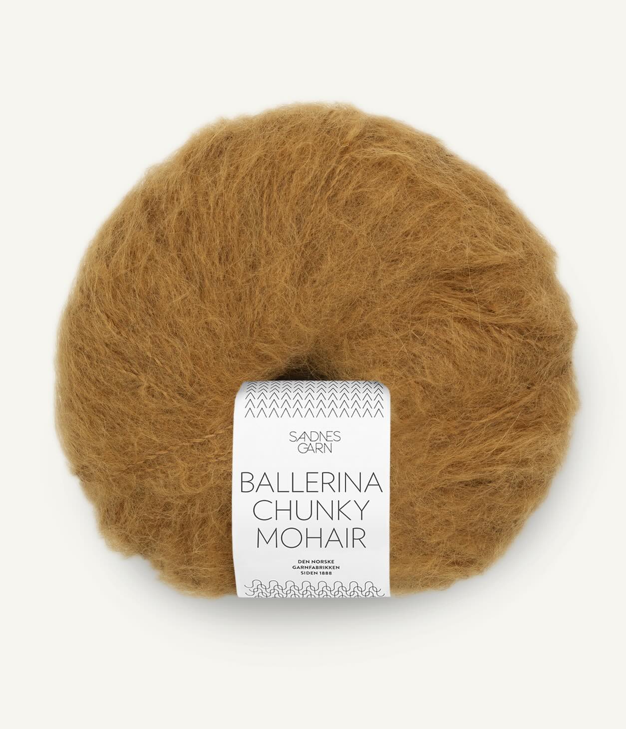 Ballerina Chunky Mohair