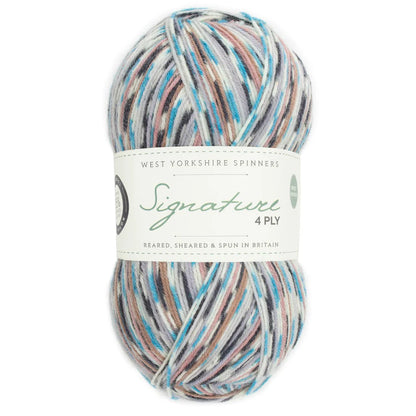 Signature Country Birds West Yorkshire Spinners