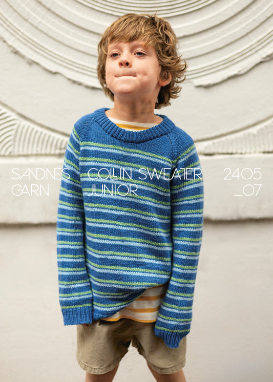 Colin Sweater
