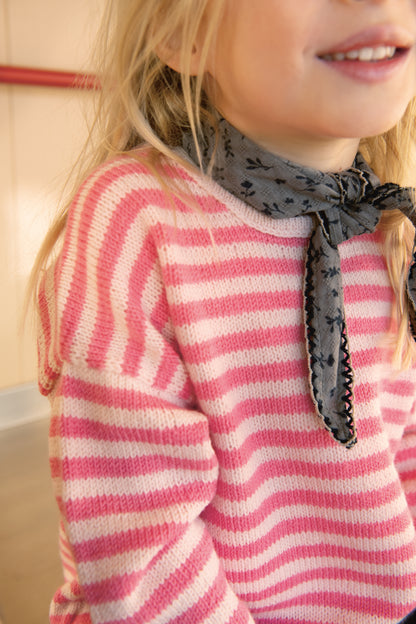 Pascal Sweater by Sandnes Garn, 2501_02