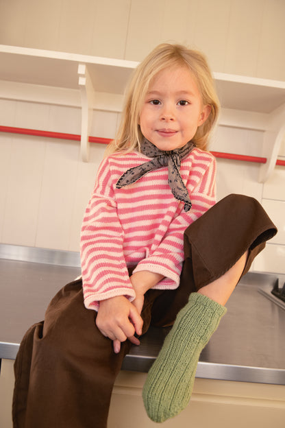 Pascal Sweater by Sandnes Garn, 2501_02