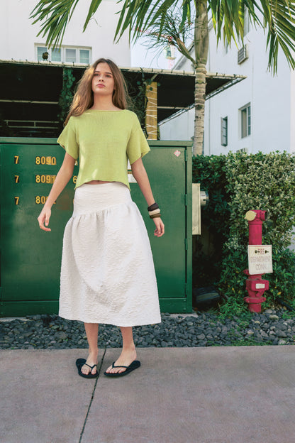 Milly Top by Sandnes Garn 2504_05