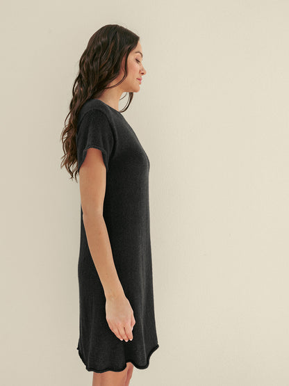 Milly Dress by Sandnes Garn