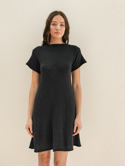 Milly Dress by Sandnes Garn