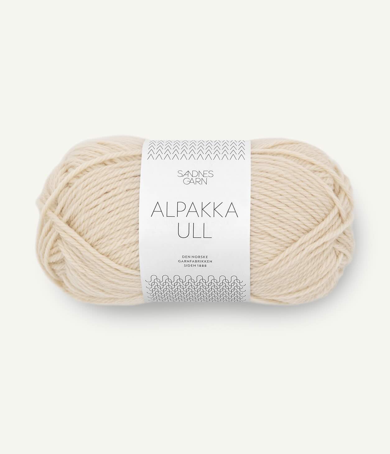 Alpaca Wool