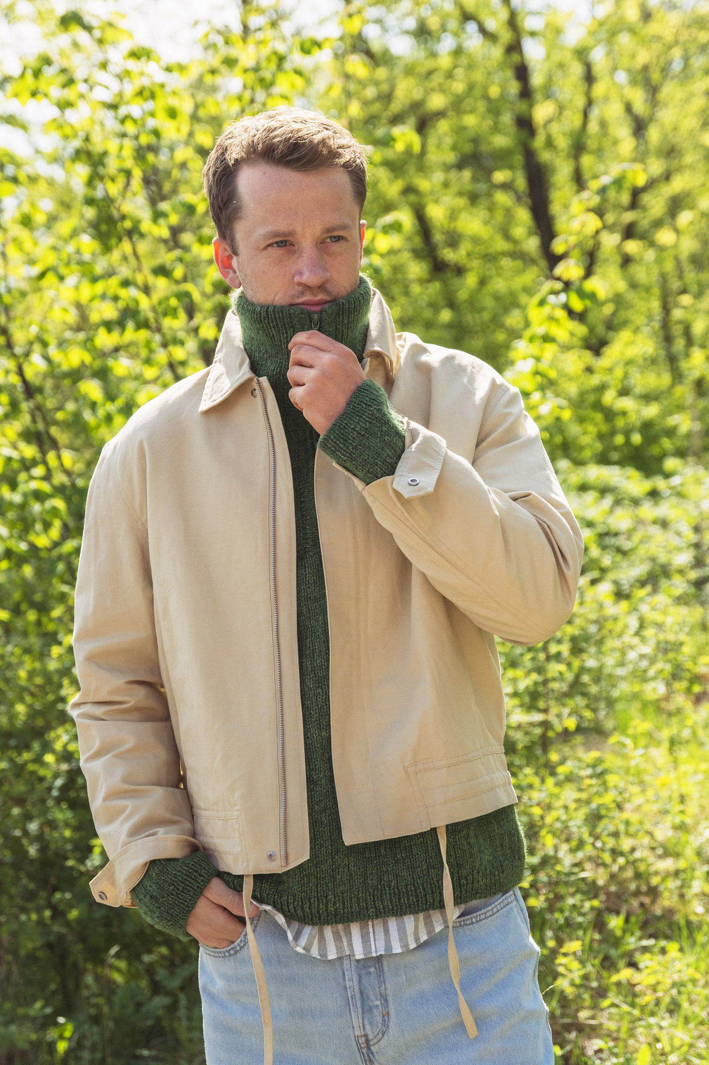 Einzelanleitungen / Tarjei Bø / Nr. 25_04