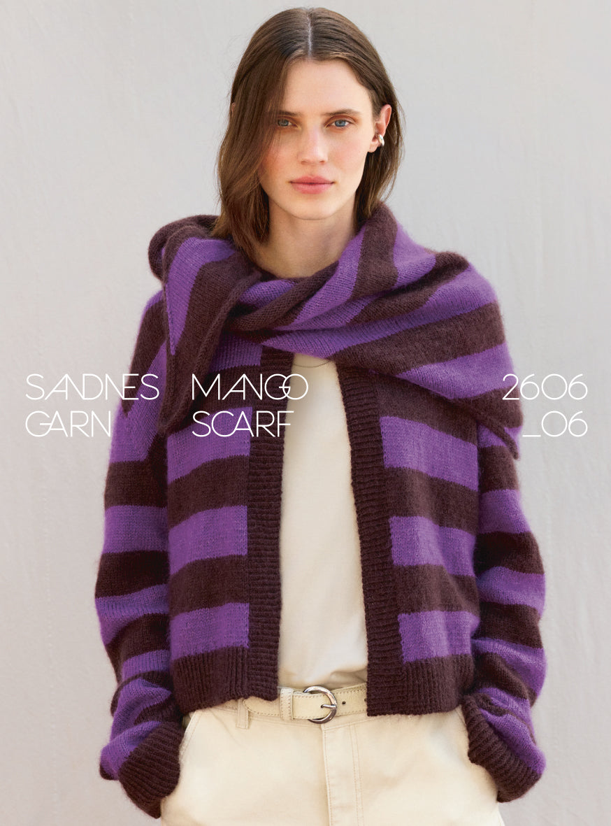 Mango Scarf 2606_06