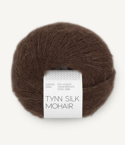 Tynn Silk Mohair