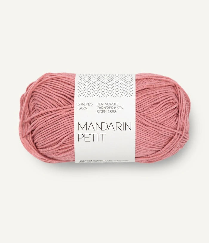 Mandarin petit