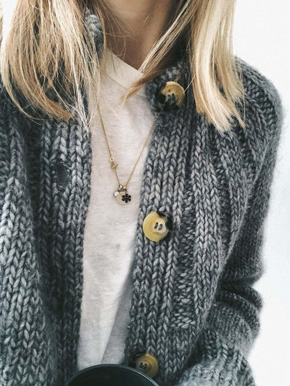 Sunday Cardigan by PetiteKnit