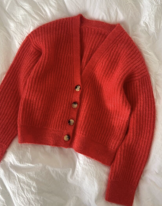 Anleitung Agnete Cardigan