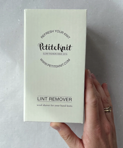 Lint Remover