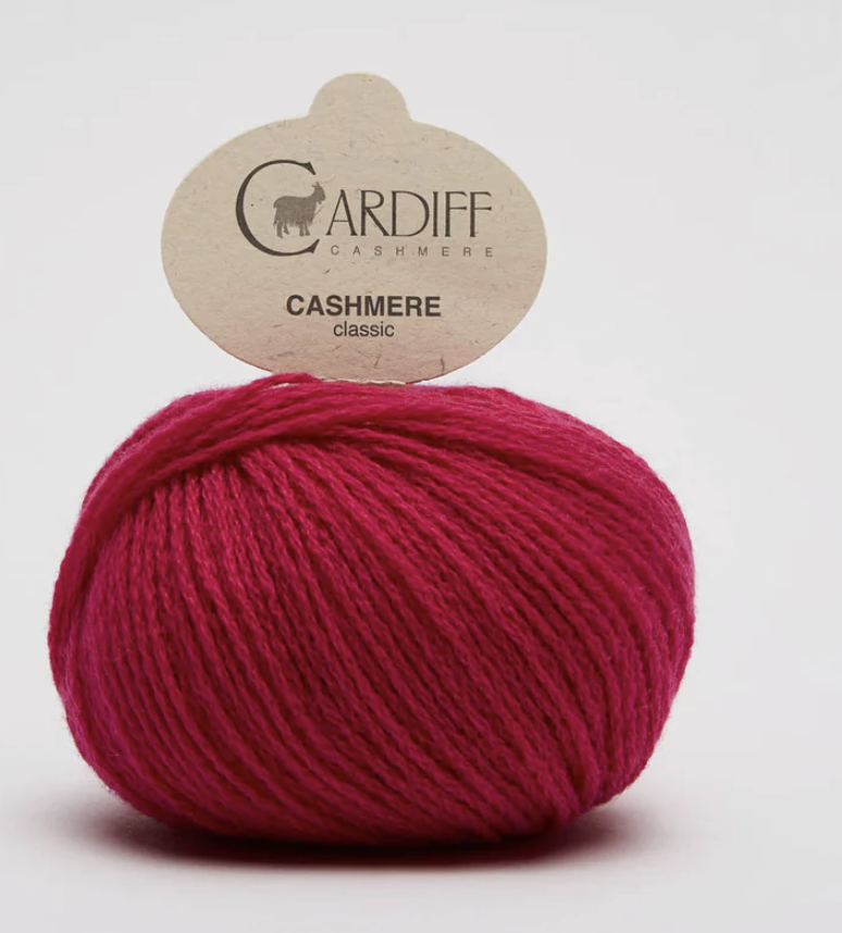 Cardiff Cashmere