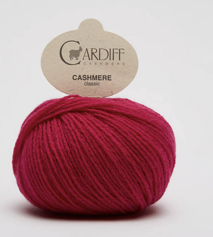 Cardiff Cashmere classic
