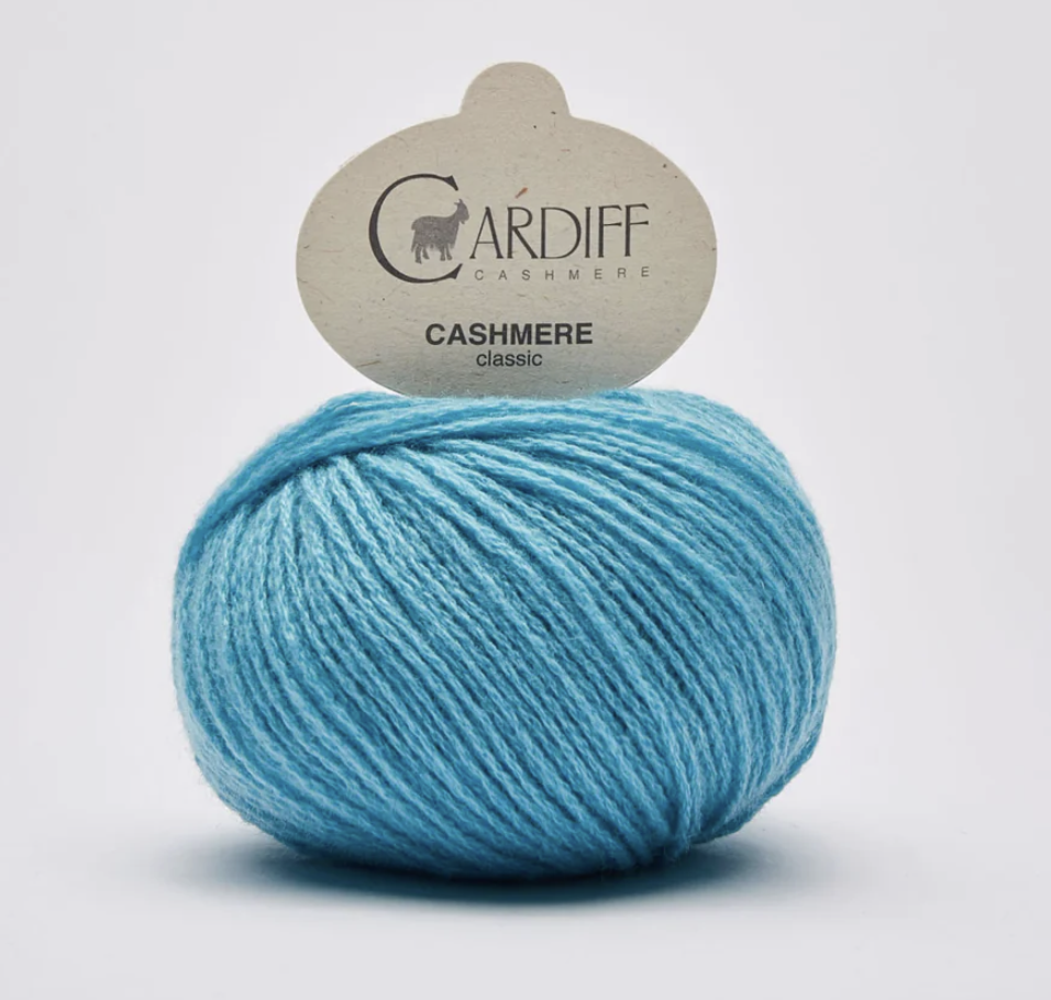 Cardiff Cashmere