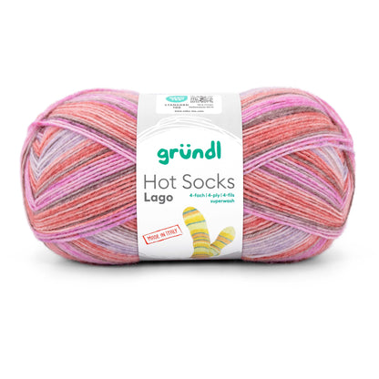 Hot Socks Lake