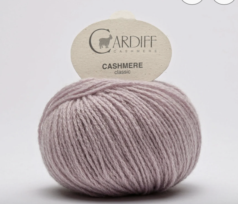 Cardiff Cashmere