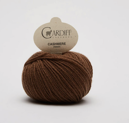 Cardiff Cashmere classic
