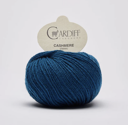 Cardiff Cashmere classic