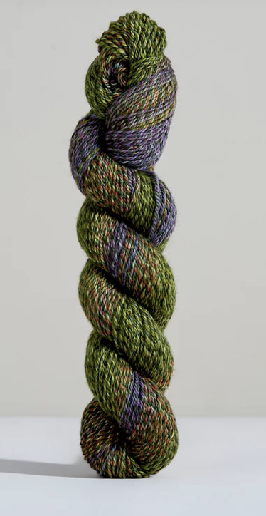 Spiral Grain light worsted