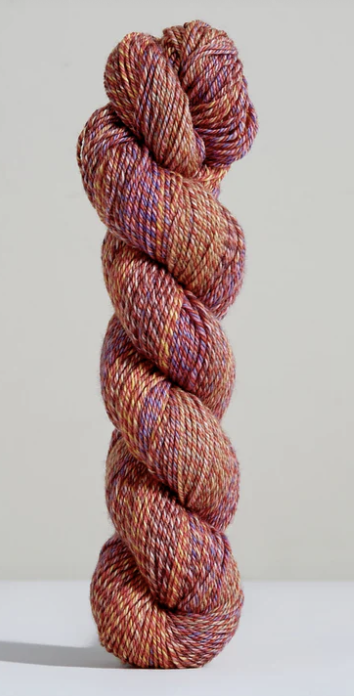 Spiral Grain light worsted