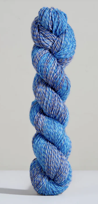 Spiral Grain Light Worsted