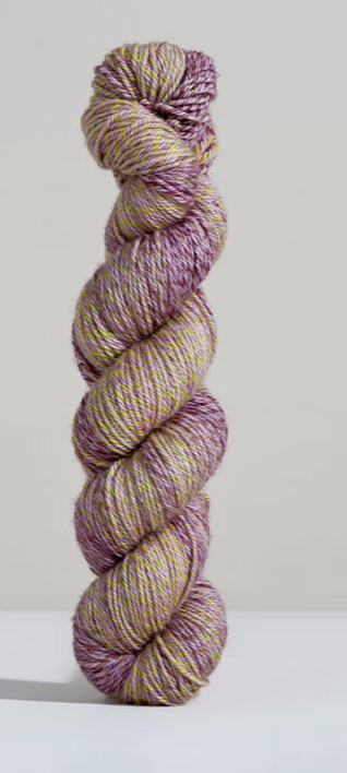 Spiral Grain light worsted