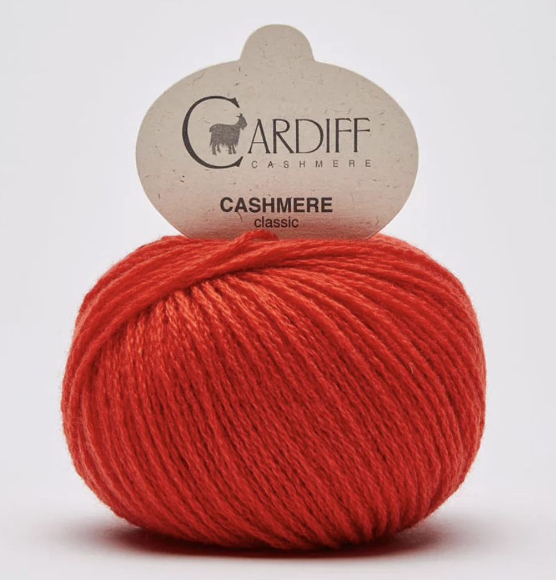 Cardiff Cashmere