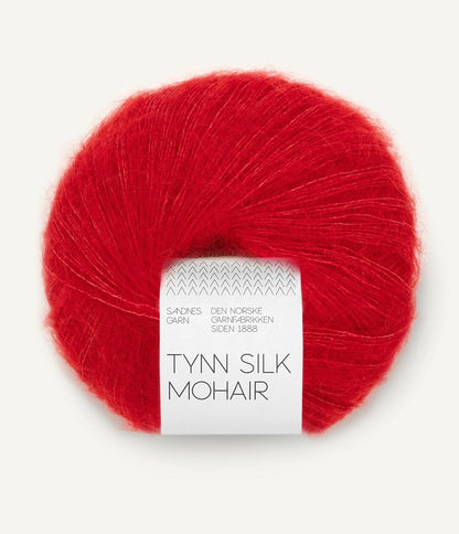 Tynn Silk Mohair