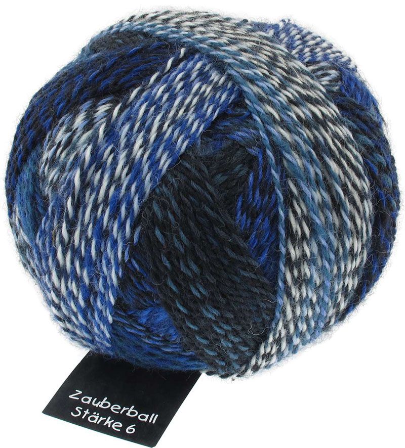 Zauberball Stärke 6