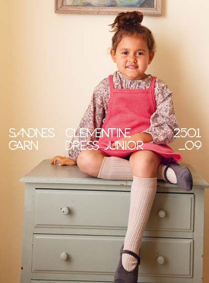 Clementine Dress Junior 2501_09